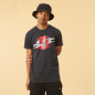 Men's New Era NFL T-shirtTampa Bay Buccaneers Black