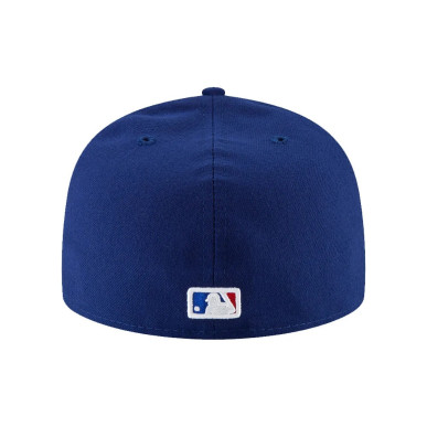Gorra MLB Texas Rangers New Era authentic performance 59fifty Azul