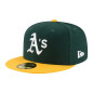 Gorra MLB Oakland Athletics New Era authentic performance 59fifty verde Gorra MLB Oakland Athletics New Era authentic performance 59fifty verde