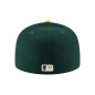 Casquette MLB Oakland Athletics New Era authentic performance 59fifty vert Casquette MLB Oakland Athletics New Era authentic performance 59fifty vert