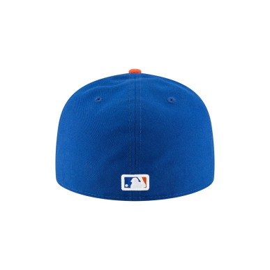 Casquette MLB New-York Mets New Era authentic performance 59fifty bleu