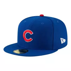 Gorra MLB Chicago Cubs New Era authentic performance 59fifty Azul