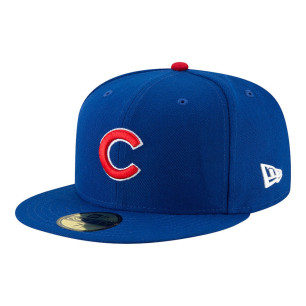 New Era MLB Chicago Cubs Game Team Structured 59fifty Royal