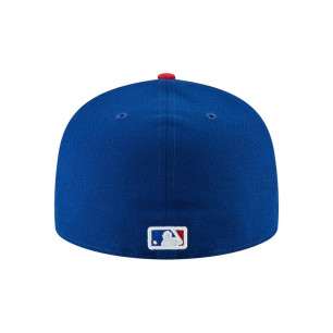 New Era MLB Chicago Cubs Game Team Structured 59fifty Royal