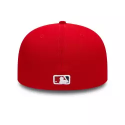Casquette MLB Washington Nationals New Era Game Team Structured 59fifty