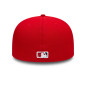 Gorra MLB Washington Nationals New Era authentic performance 59fifty