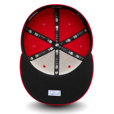 Gorra MLB Washington Nationals New Era authentic performance 59fifty