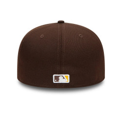 Casquette MLB San Diego Padres New Era Game Team Structured 59fifty