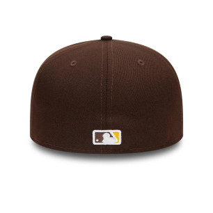 New Era MLB San Diego Padres Game Team Structured 59FIFTY