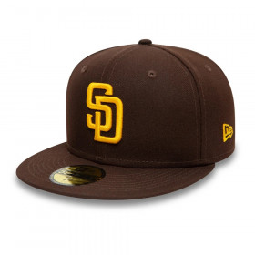 Casquette MLB San Diego Padres New Era Game Team Structured 59fifty
