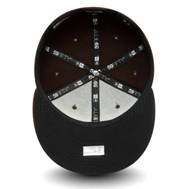 Gorra MLB San Diego Padres New Era authentic performance 59FIFTY