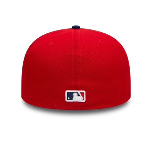 Casquette MLB Philadephia Phillies New Era Game Team Structured 59fifty
