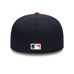 Casquette MLB Minnesota Twins New Era Game Team Structured 59fifty