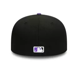 Casquette MLB Colorado Rockies New Era Game Team Structured 59fifty