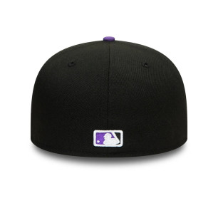 New Era MLB Colorado Rockies Game Team Structured 59fifty