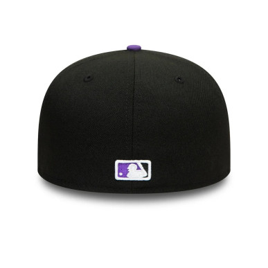 New Era MLB Colorado Rockies Game Team Structured 59fifty