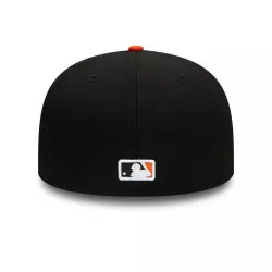 Casquette MLB Baltimore Orioles New Era authentic performance 59fifty