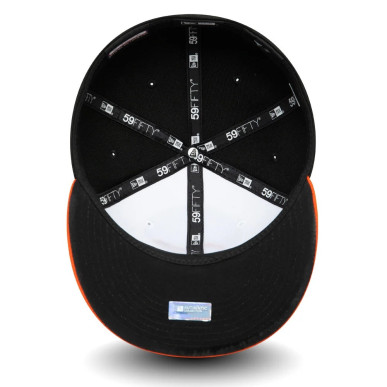 New Era MLB Baltimore Orioles Game Team Structured 59fifty
