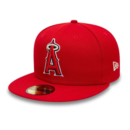 Gorra MLB Los Angeles Angels New Era authentic performance 59fifty