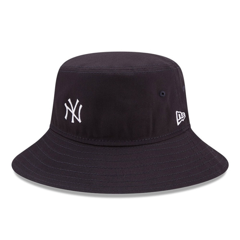 New Era Essential New York Yankees Bucket navy