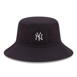 Beto New Era Essential New York Yankees Bucket azul marino