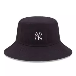 Beto New Era Essential New York Yankees Bucket azul marino