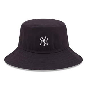 New Era Essential New York Yankees Bucket navy