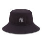 Bob New Era Essential New York Yankees Bucket Bleu Marine