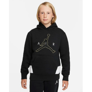 Kid's Jordan Essential black Hoody