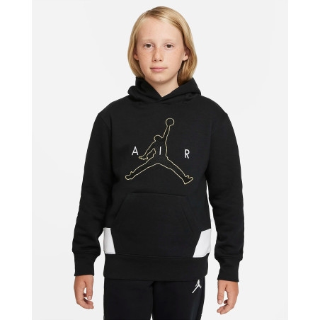 Kid's Jordan Essential black Hoody