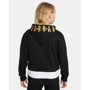 Sudadera Jordan Essential negro para nino
