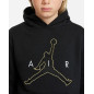 Kid's Jordan Essential black Hoody