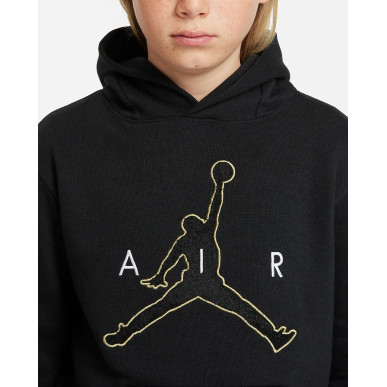 Sudadera Jordan Essential negro para nino