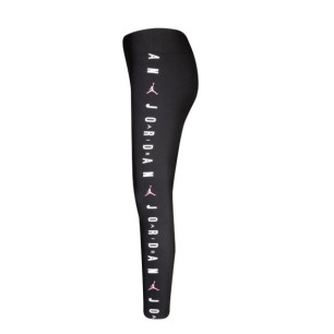 Girl's Jordan Legging Black