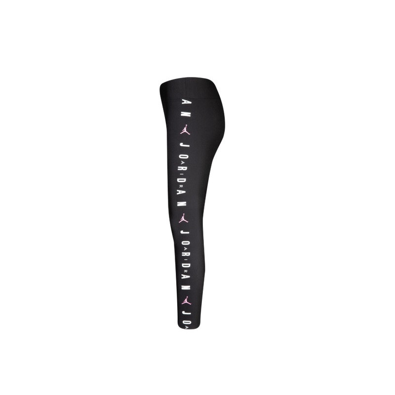 Girl's Jordan Legging Black