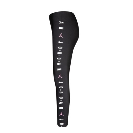 Girl's Jordan Legging Black
