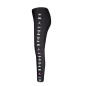 Legging Jordan Negro para Nina