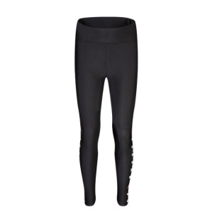 Legging Jordan Noir pour Fille