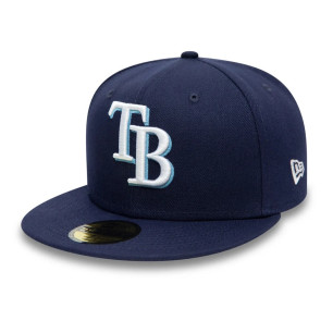 Casquette MLB Tampa Bay Rays New Era authentic performance 59fifty