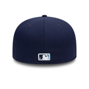 Gorra MLB Tampa Bay Rays New Era authentic performance 59fifty