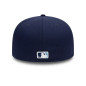 Gorra MLB Tampa Bay Rays New Era authentic performance 59fifty