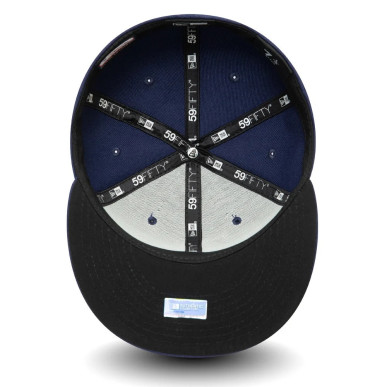 Casquette MLB Tampa Bay Rays New Era authentic performance 59fifty