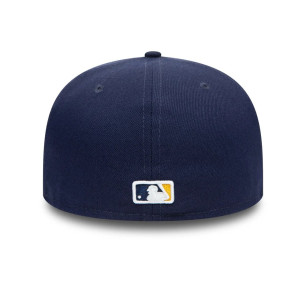 New Era authentic performance Hat MLB Milwaukee Brewers 59Fifty