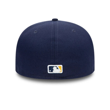 Gorra MLB Milwaukee Brewers New Era authentic performance 59fifty