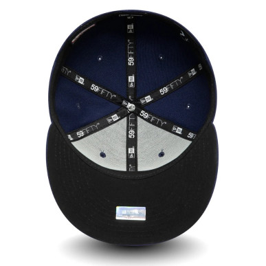 Casquette MLB Milwaukee Brewers New Era authentic performance 59fifty