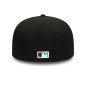 Casquette MLB Miami Marlins New Era Basic 59fifty
