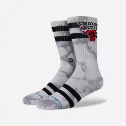 Chaussettes Chicago Bulls NBA Stance Dyed