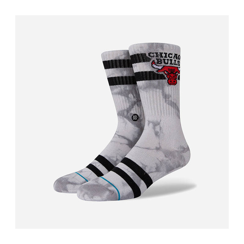 Calcetin NBA Chicago Bulls Stance Dyed