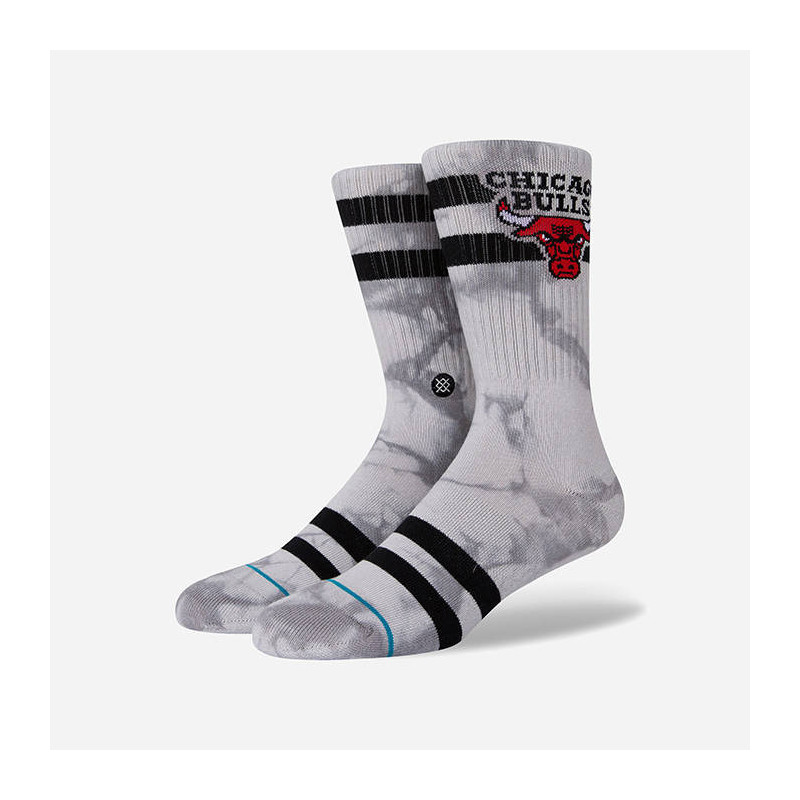 Stance NBA Chicago Bulls Dyed Sock Stance NBA Chicago Bulls Dyed Sock