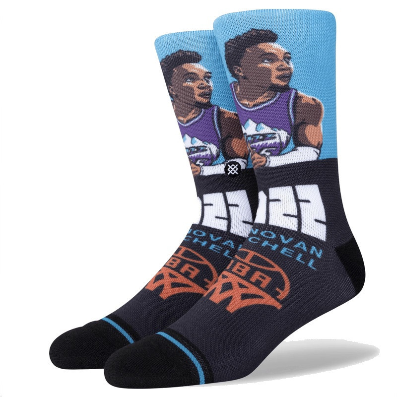 Chaussettes NBA Stance Graded Donovan Chaussettes NBA Stance Graded Donovan